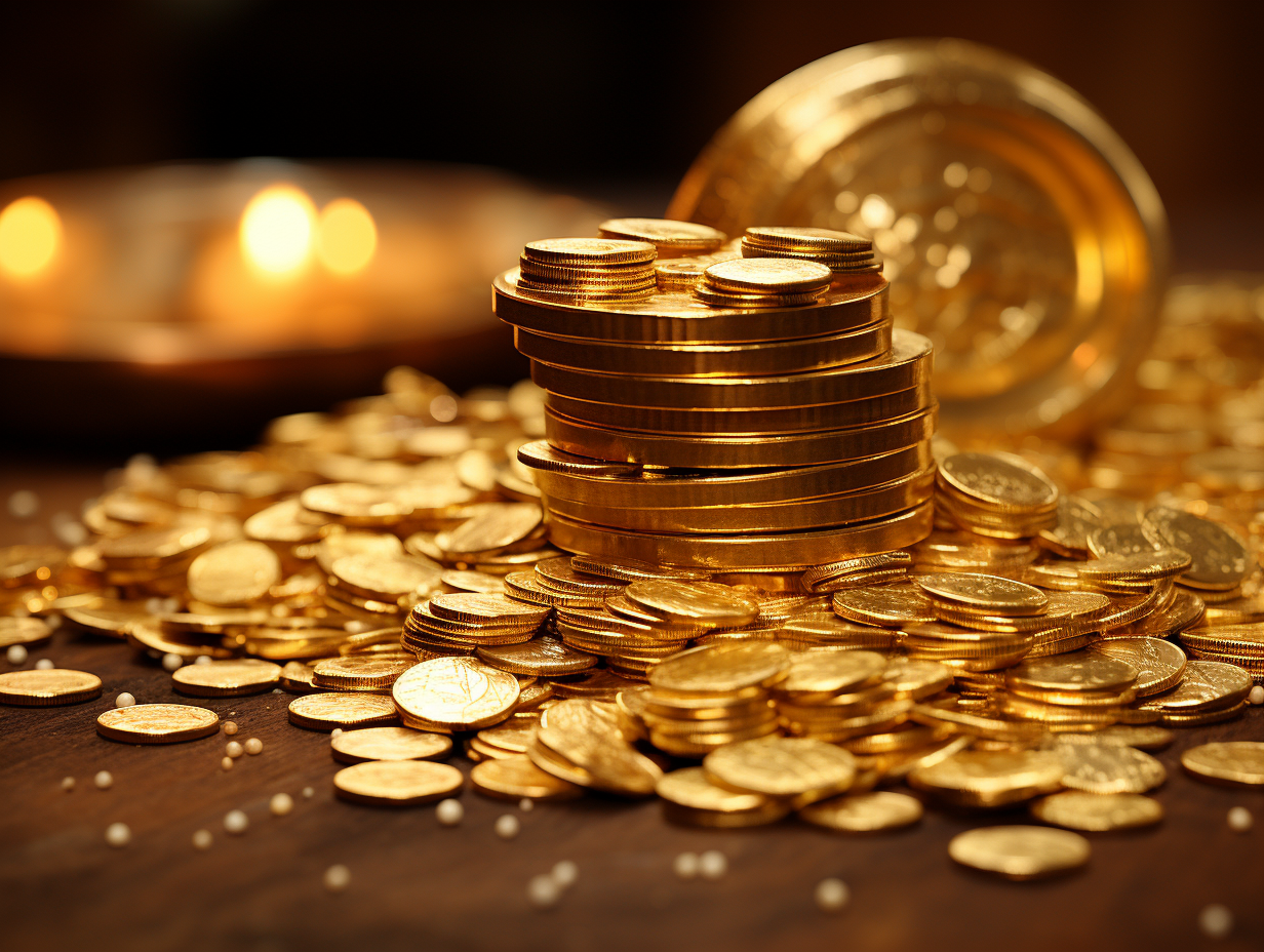 The Ultimate Guide to Gold Coin Investment Strategies