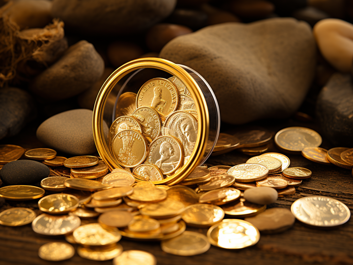 A Beginner’s Guide to Buying Gold