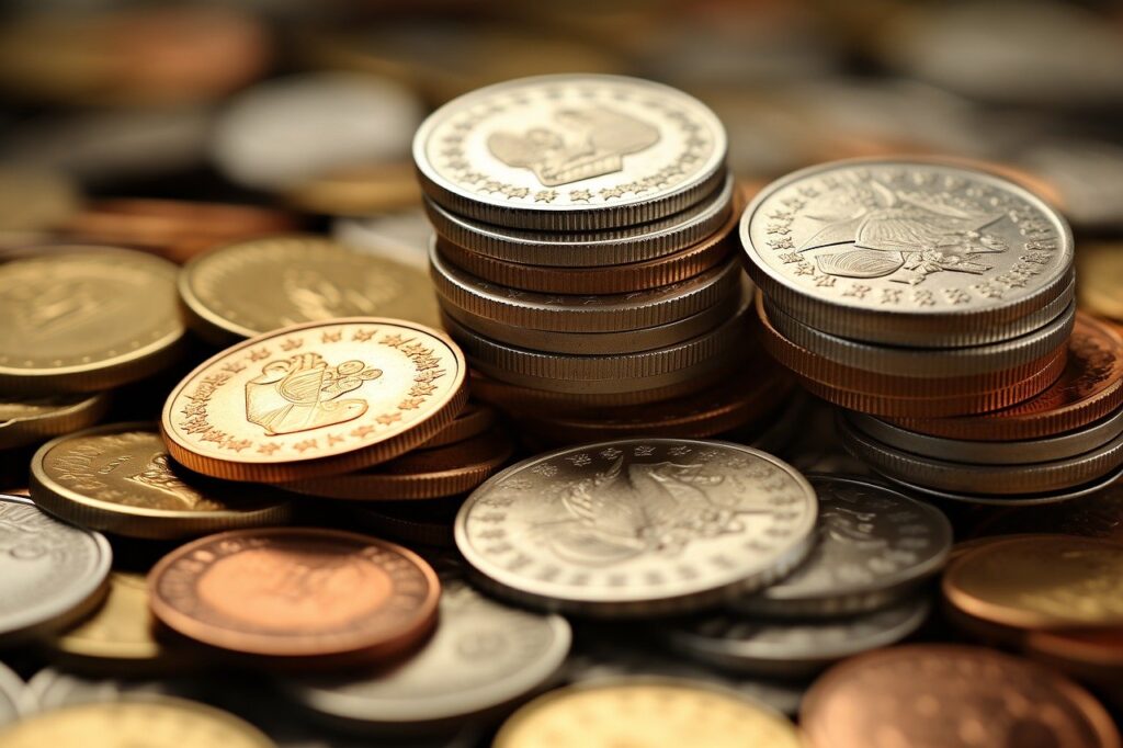 The Art of Gold Coin Collecting