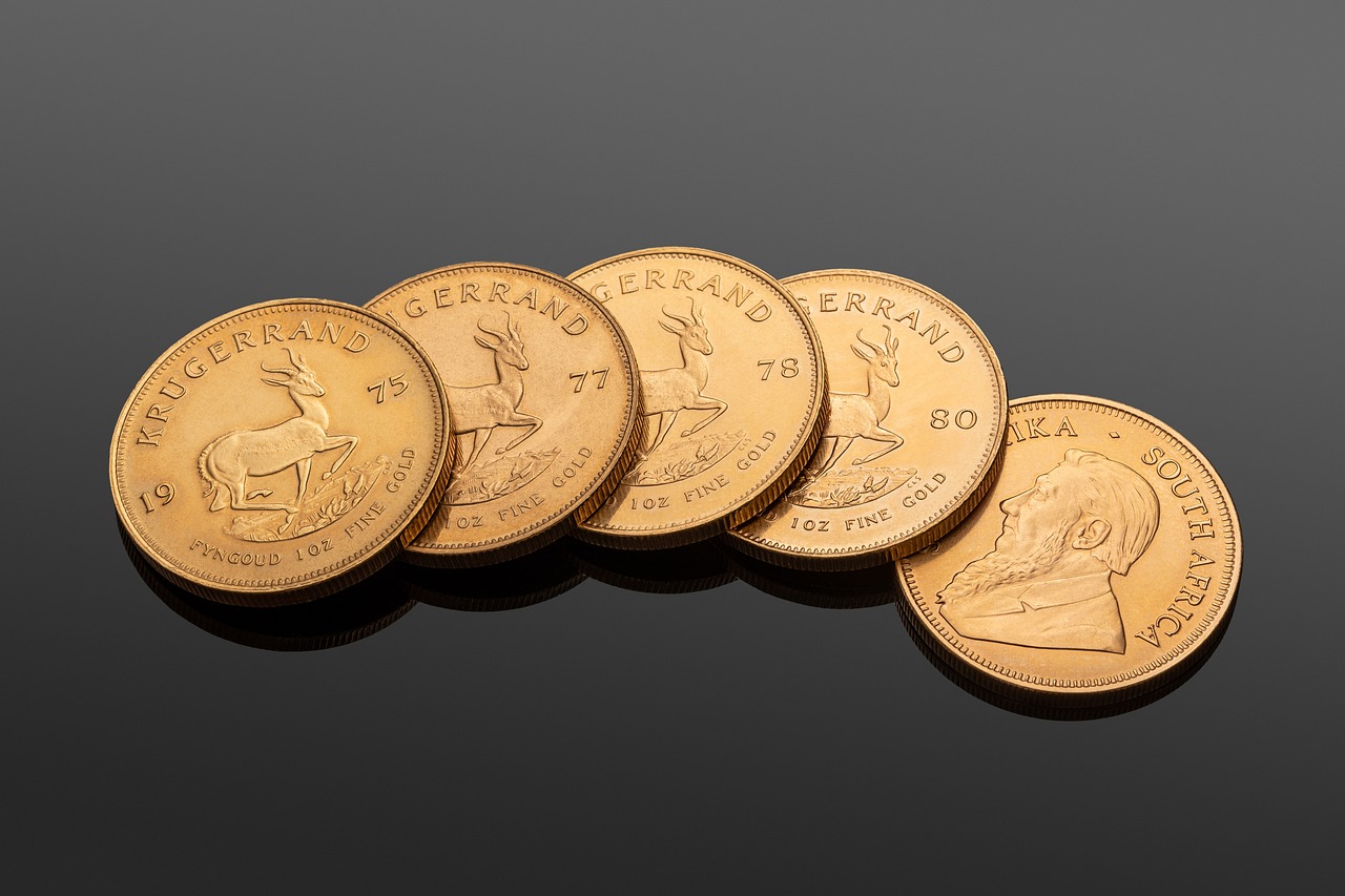 The History of American Eagle Gold Coins