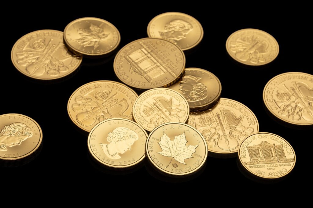 Unique Gold Coin-Themed Gifts to Delight Your Loved Ones