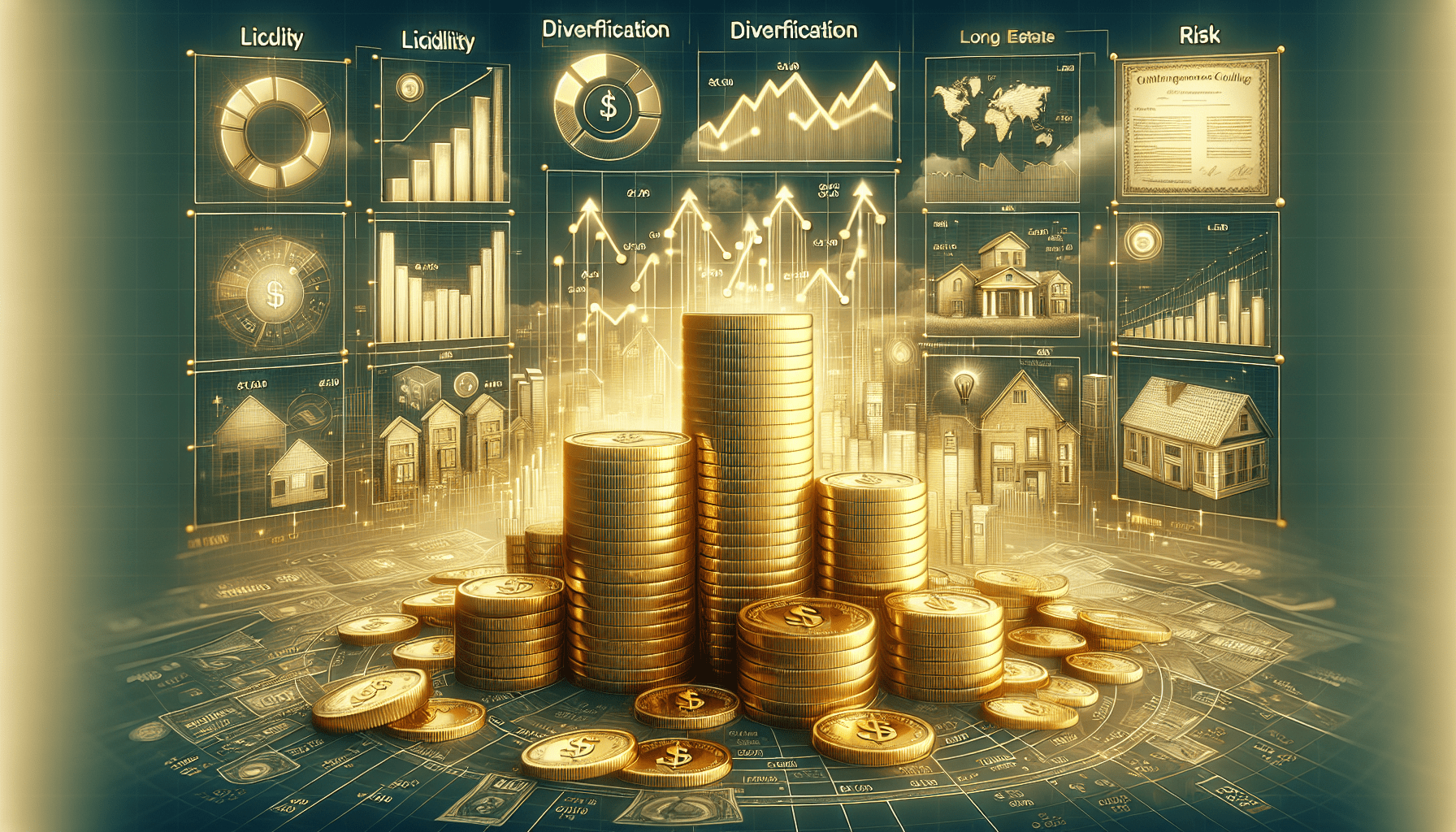 Comparing Gold Investment With Other Assets