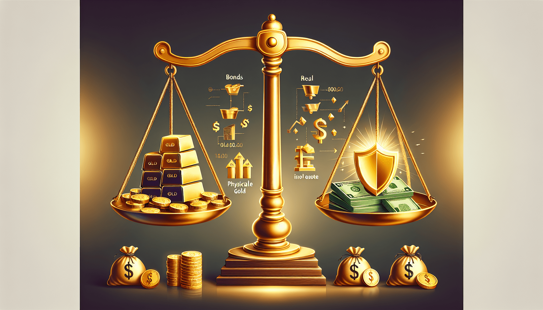 Diversifying Your Portfolio With Gold: A Smart Move