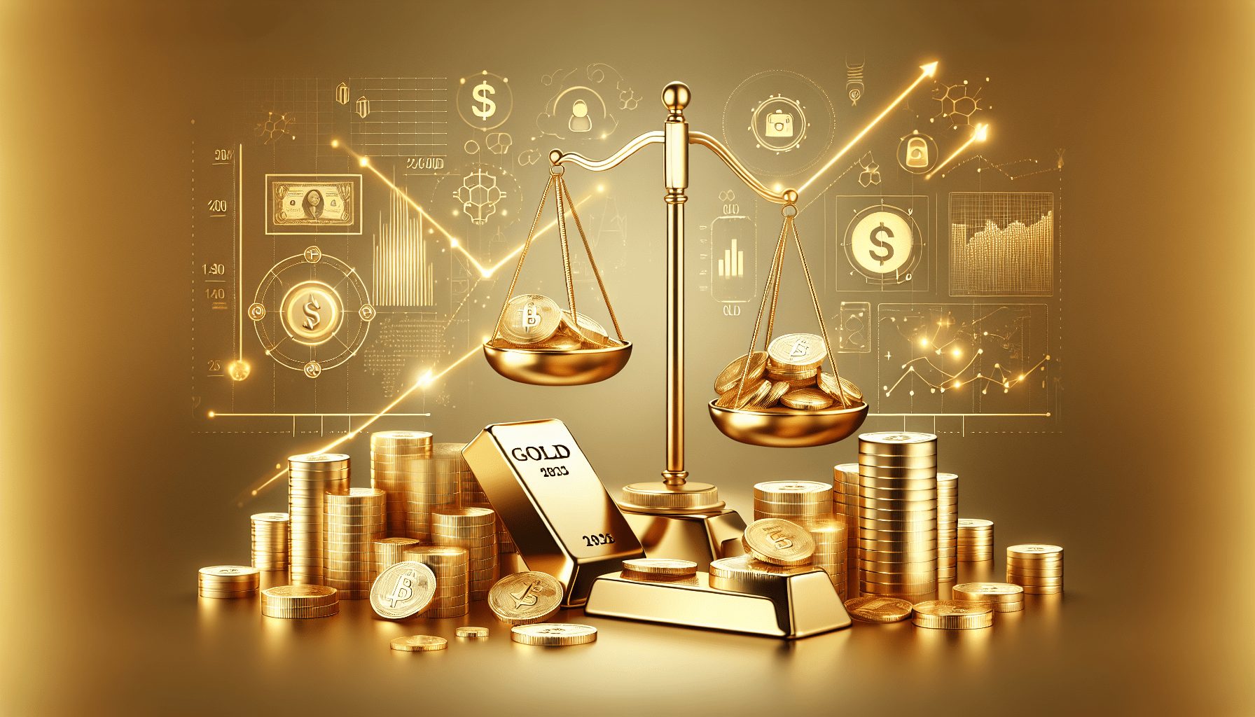 Investing in Gold: A Beginner’s Guide