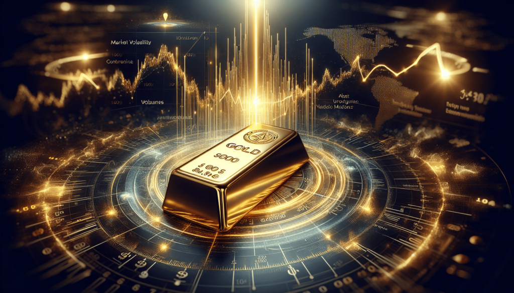 Navigating Market Volatility: Insights For Gold Investors