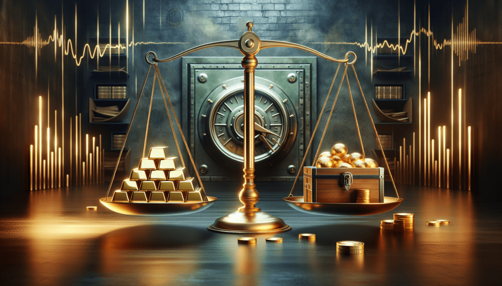 Protecting Your Assets With Gold Investment