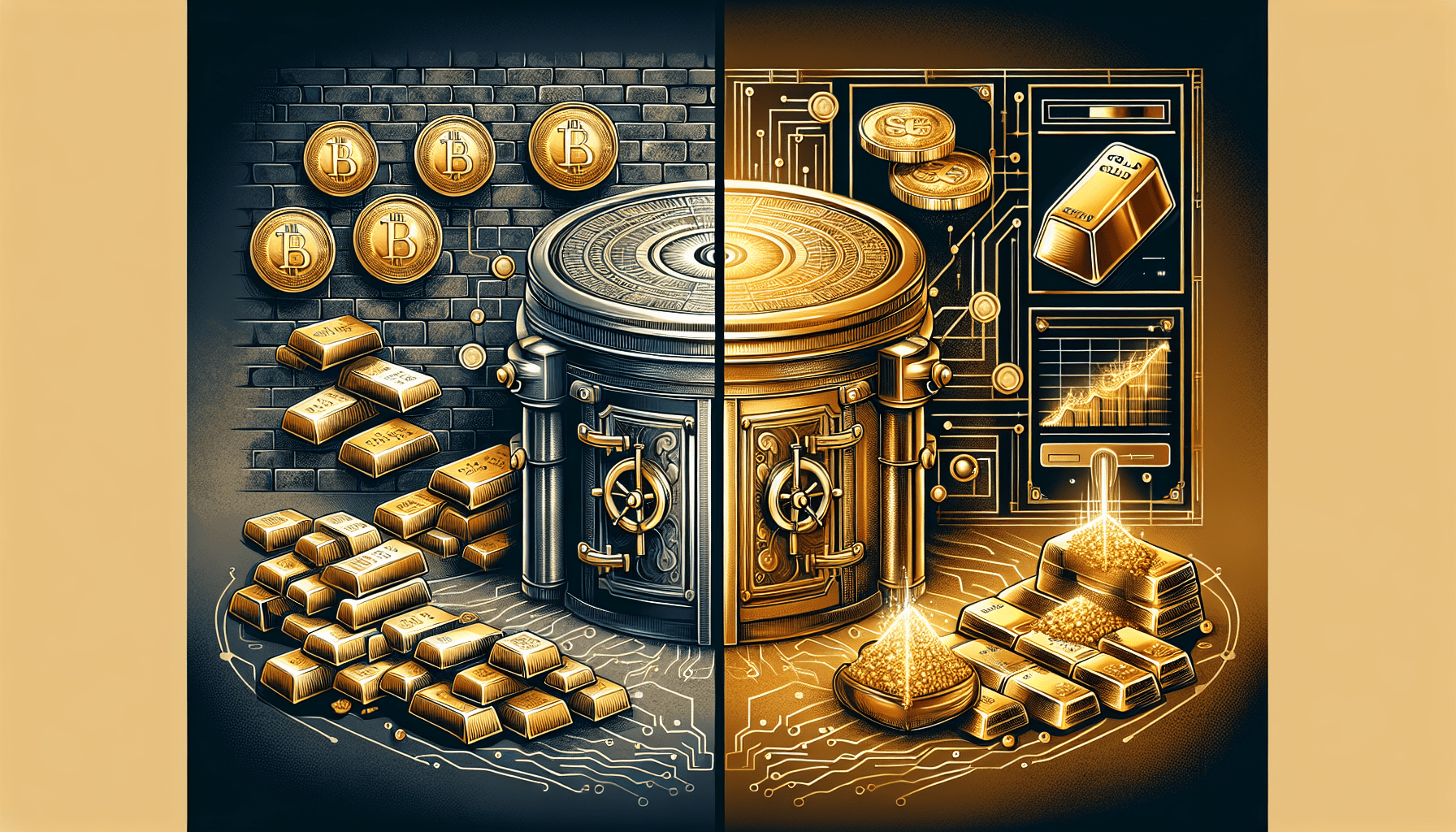 The Future Of Wealth Preservation: Trends In Gold Investment
