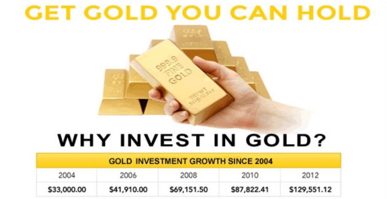 Why Gold Investment Deserves Your Attention