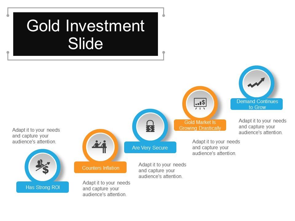 Why Gold Investment Deserves Your Attention